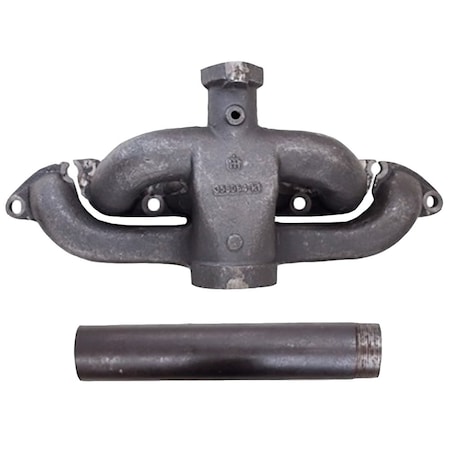 Aftermarket 362536R21 Intake and Exhaust Manifold Fits Case-IH Tractor H Suoer H W4 300 350 8033DCX